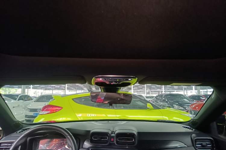 Used Lynk & Co 03 2022 2.0TD DCT GenioPlus Headliner