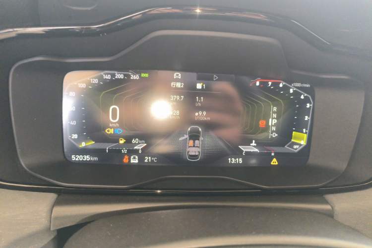 Used Lynk & Co 03 2022 2.0TD DCT JingPro Instrument Cluster