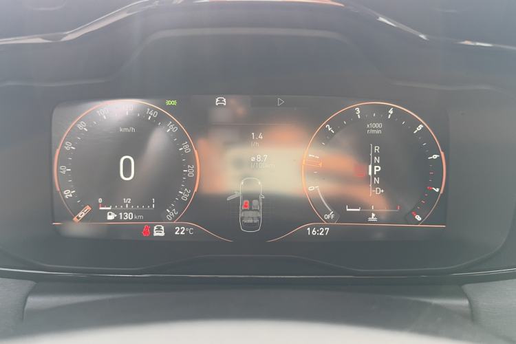 Used Lynk & Co 03 2022 2.0TD DCT GenioPlus Instrument Cluster