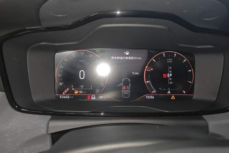 Used Lynk & Co 03 2022 2.0TD DCT GenioPlus Instrument Cluster
