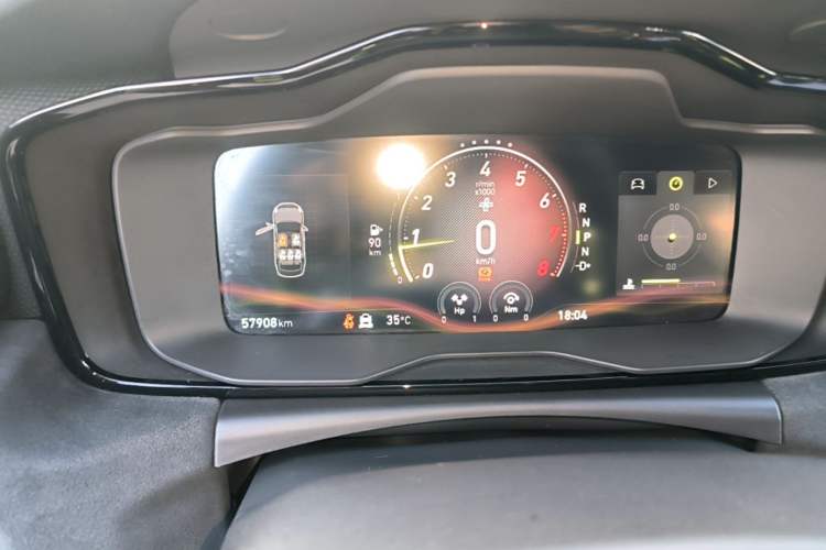 Used Lynk & Co 03 2022 03+ 2.0TD Automatic Performance Package Instrument Cluster