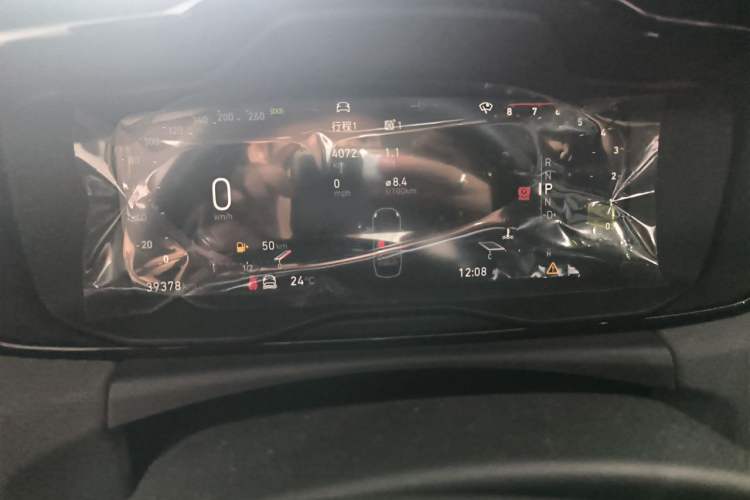 Used Lynk & Co 03 2022 2.0TD DCT JingPro Instrument Cluster