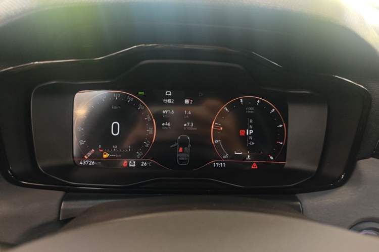 Used Lynk & Co 03 2022 2.0TD DCT JingPro Instrument Cluster