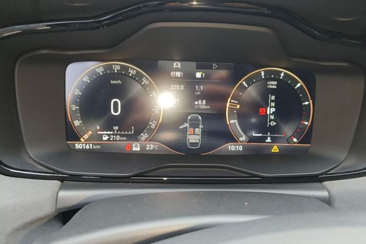 Used Lynk & Co 03 2022 2.0TD DCT JingPro Instrument Cluster