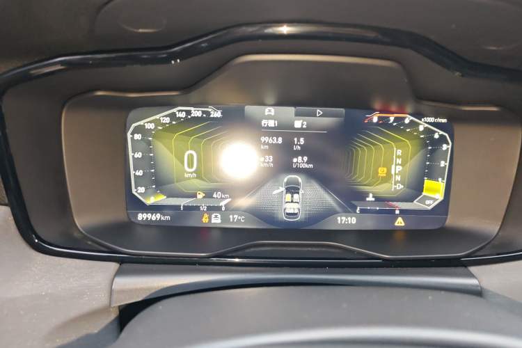 Used Lynk & Co 03 2022 2.0TD DCT JingPro Instrument Cluster