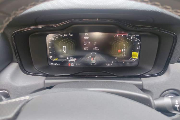 Used Lynk & Co 03 2022 2.0TD DCT JingPro Instrument Cluster