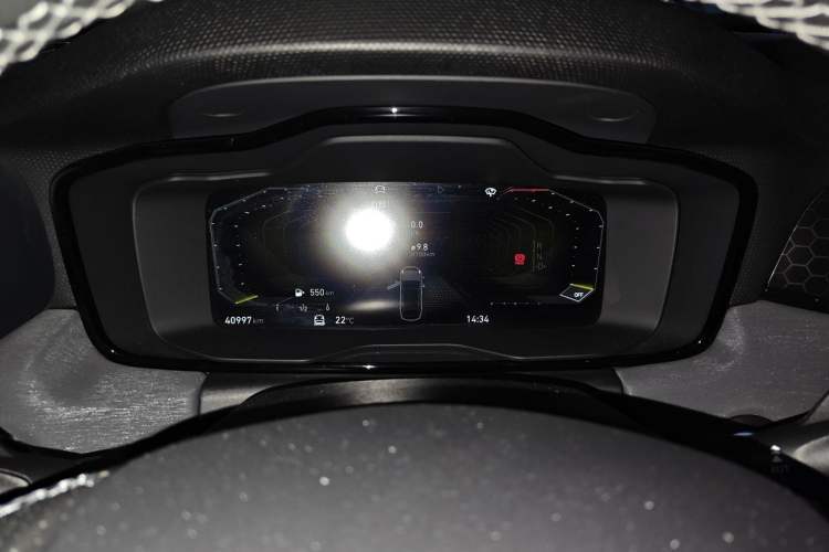 Used Lynk & Co 03 2022 2.0TD DCT JingPro Instrument Cluster