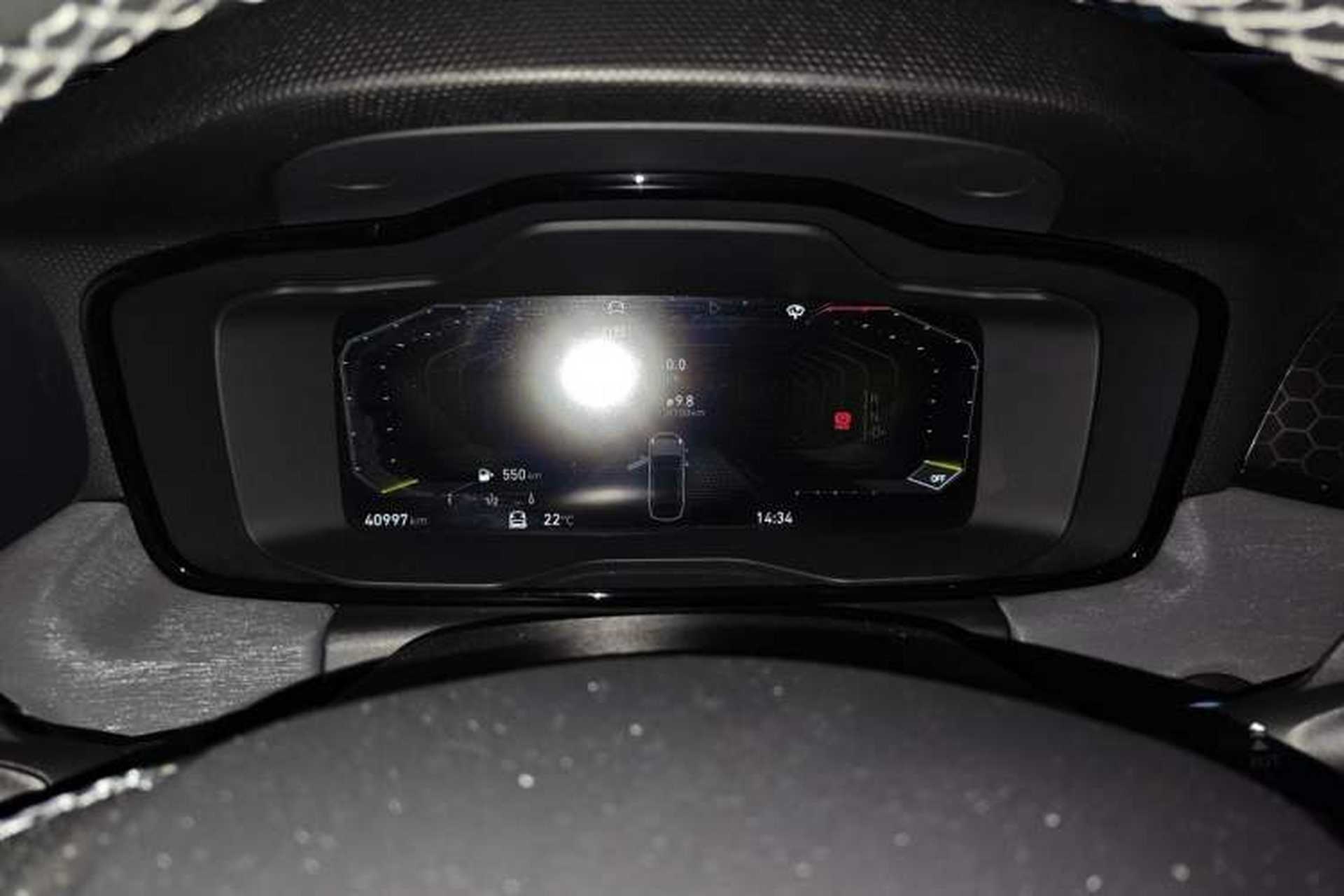 Used Lynk & Co 03 2022 2.0TD DCT JingPro Instrument Cluster