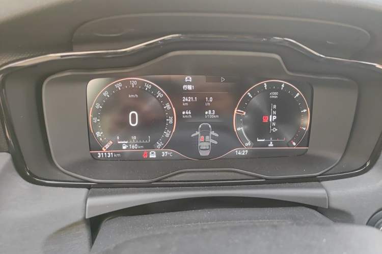 Used Lynk & Co 03 2022 1.5TD DCT JingPro Instrument Cluster