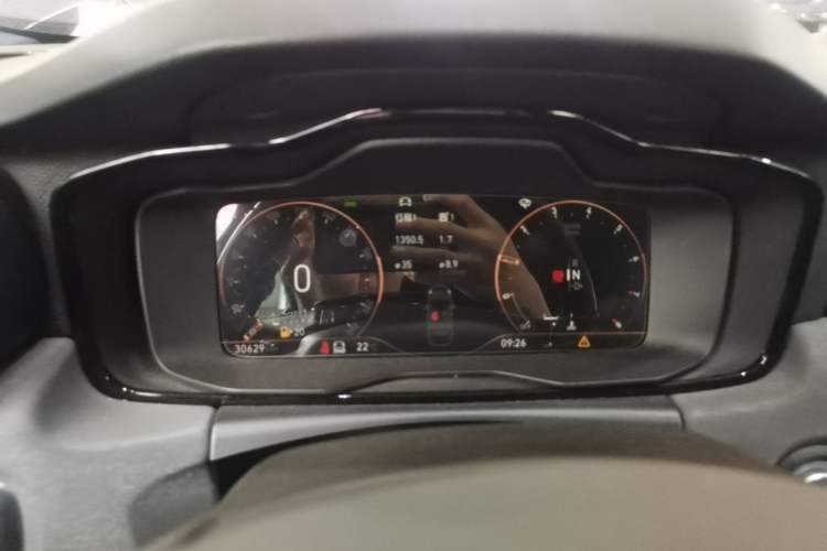 Used Lynk & Co 03 2022 1.5TD DCT JingPro Instrument Cluster