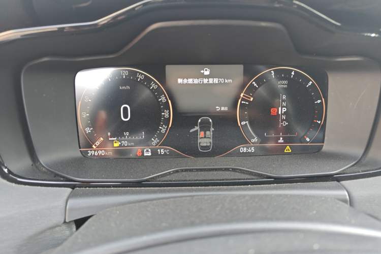 Used Lynk & Co 03 2022 2.0TD DCT JingPro Instrument Cluster