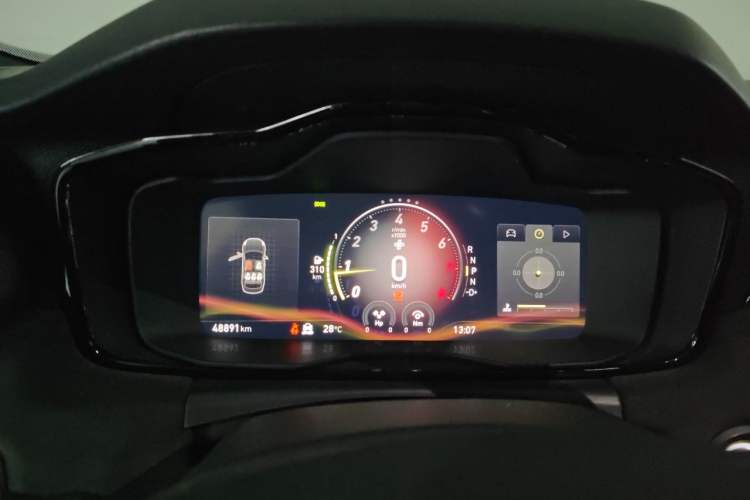 Used Lynk & Co 03 2022 03+ 2.0TD Automatic Wind-Chasing Edition Instrument Cluster