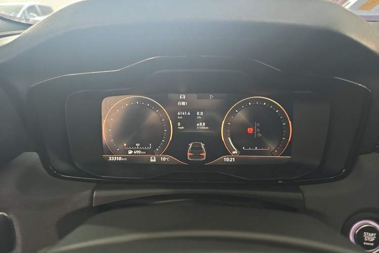 Used Lynk & Co 03 2022 1.5TD DCT JingPlus Instrument Cluster