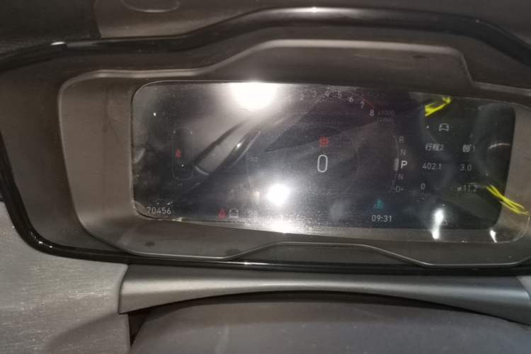 Used Lynk & Co 03 2022 1.5TD DCT JingPlus Instrument Cluster