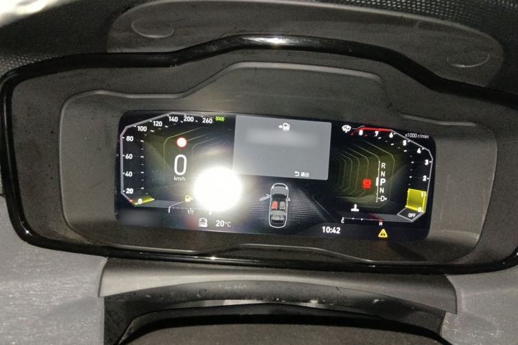 Used Lynk & Co 03 2022 1.5TD DCT JingPro Instrument Cluster