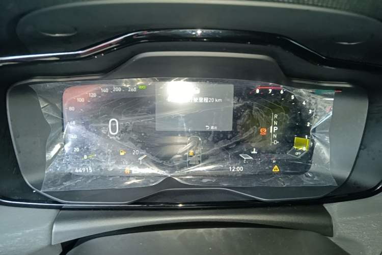Used Lynk & Co 03 2022 2.0TD DCT GenioPlus Instrument Cluster