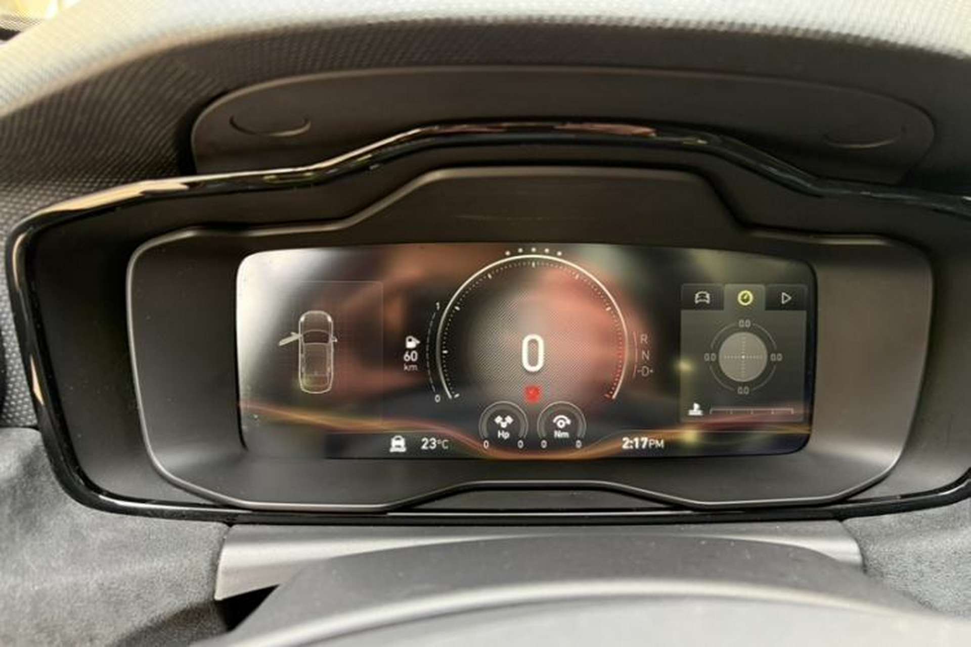 Used Lynk & Co 03 2022 03+ 2.0TD Automatic Wind-Chasing Edition Instrument Cluster