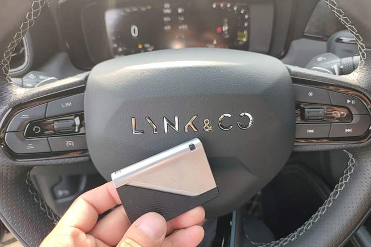Used Lynk & Co 03 2022 2.0TD DCT JingPro Interior 1