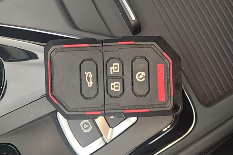 Used Lynk & Co 03 2022 2.0TD DCT JingPro Interior 1