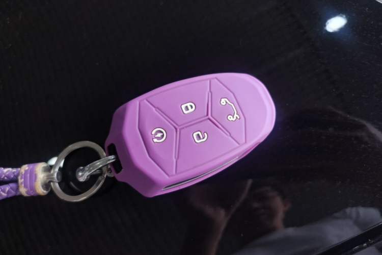 Used Lynk & Co 03 2022 1.5TD DCT JingPro Interior 1
