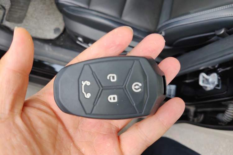 Used Lynk & Co 03 2022 1.5TD DCT JingPro Interior 1