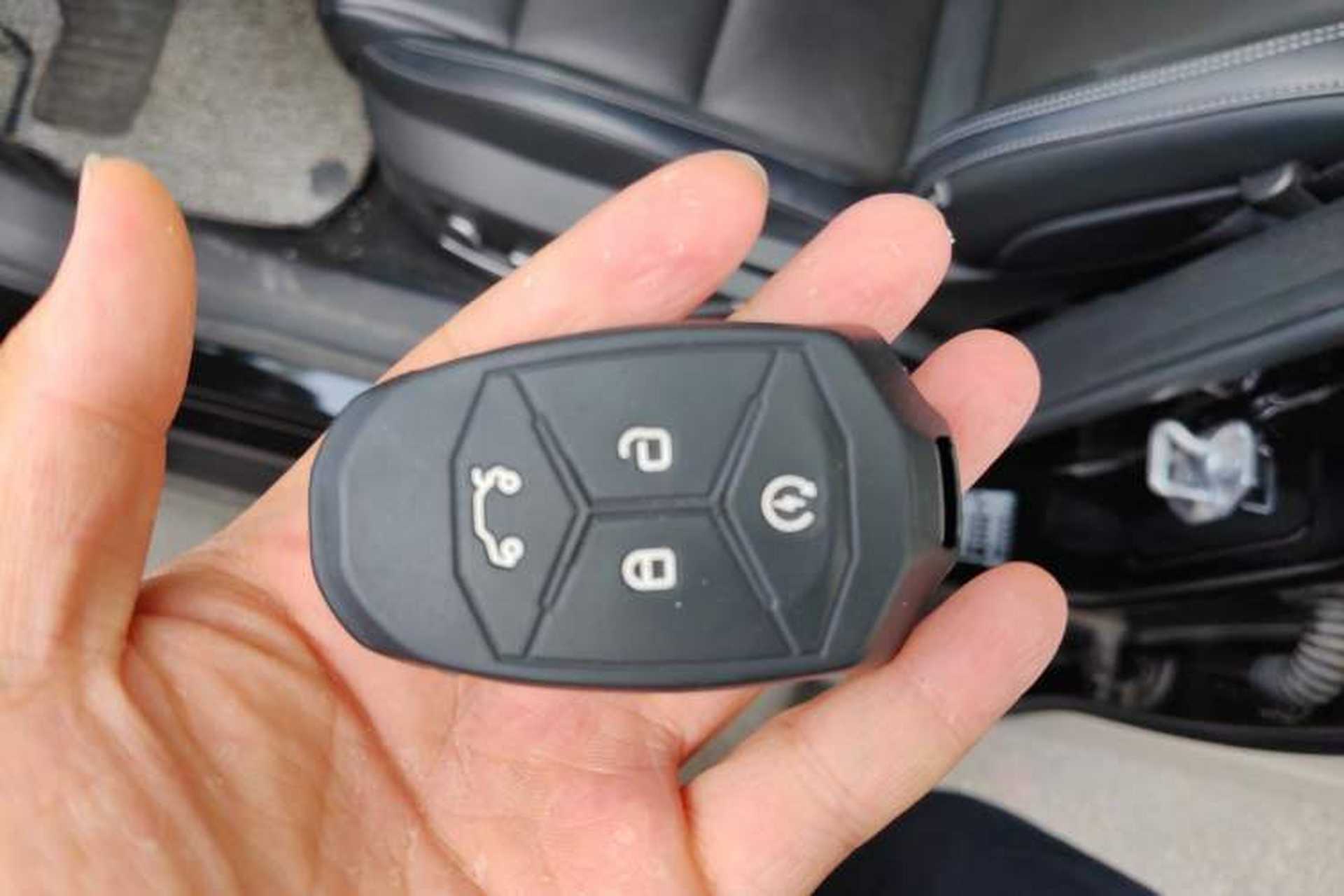 Used Lynk & Co 03 2022 1.5TD DCT JingPro Interior 1