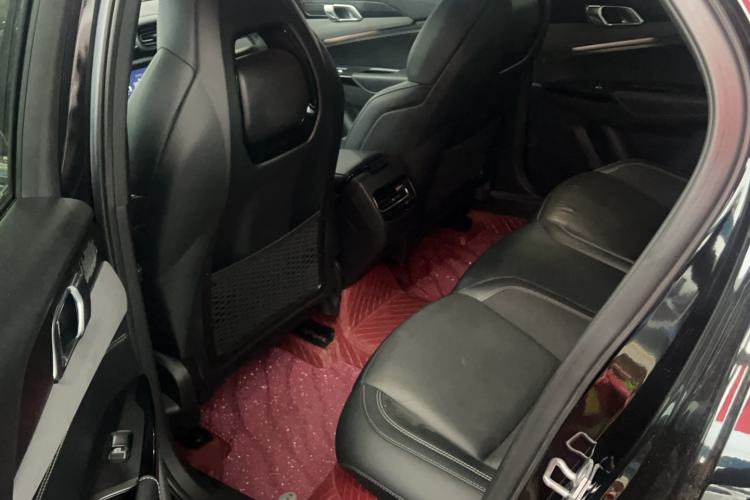 Used Lynk & Co 03 2022 1.5TD DCT JingPro Interior 2