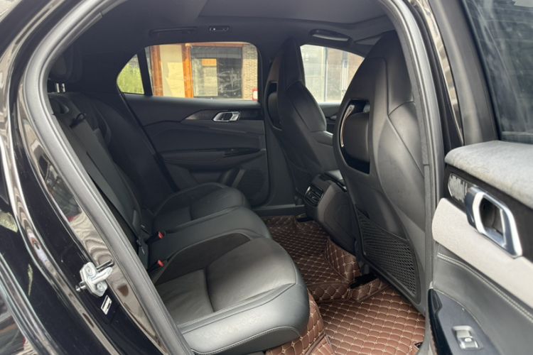 Used Lynk & Co 03 2022 1.5TD DCT JingPro Interior 2