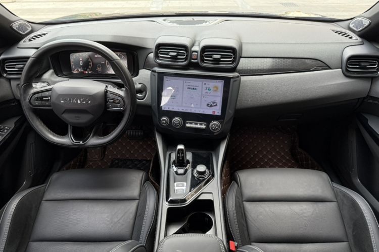 Used Lynk & Co 03 2022 1.5TD DCT JingPro Interior 3