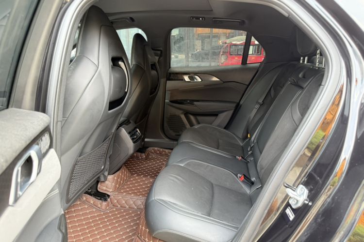 Used Lynk & Co 03 2022 1.5TD DCT JingPro Interior 4