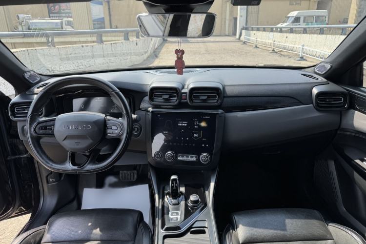Used Lynk & Co 03 2022 1.5TD DCT JingPro Interior 4
