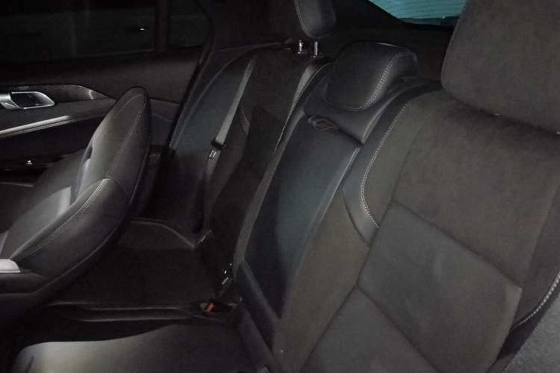 Used Lynk & Co 03 2022 1.5TD DCT JingPro Interior 4