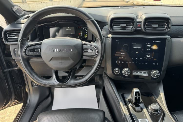 Used Lynk & Co 03 2022 1.5TD DCT JingPro Interior 6