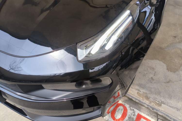 Used Lynk & Co 03 2022 2.0TD DCT JingPro Left Front Headlight