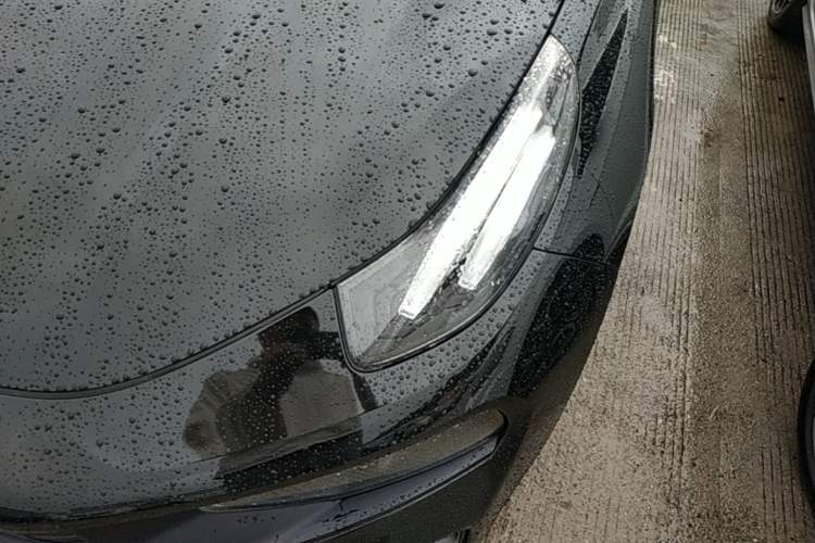 Used Lynk & Co 03 2022 1.5TD DCT JingPro Left Front Headlight