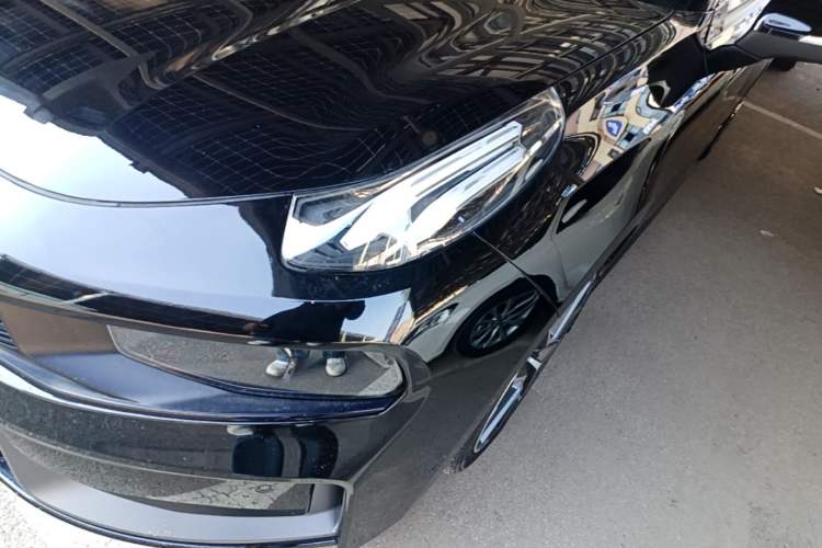 Used Lynk & Co 03 2022 2.0TD DCT JingPro Left Front Headlight