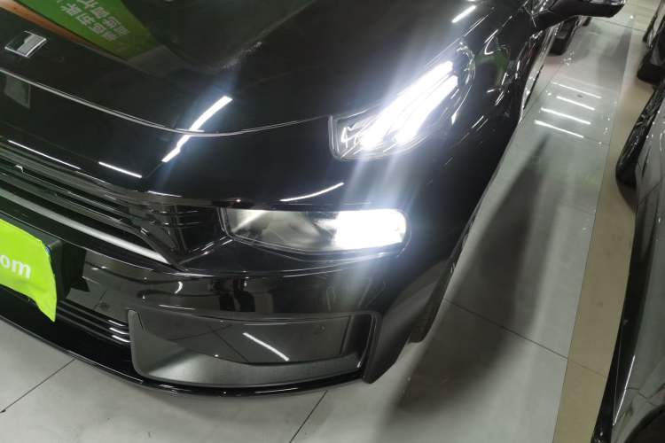 Used Lynk & Co 03 2022 03+ 2.0TD Automatic Wind-Chasing Edition Left Front Headlight