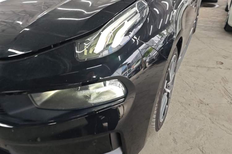 Used Lynk & Co 03 2022 1.5TD DCT JingPro Left Front Headlight