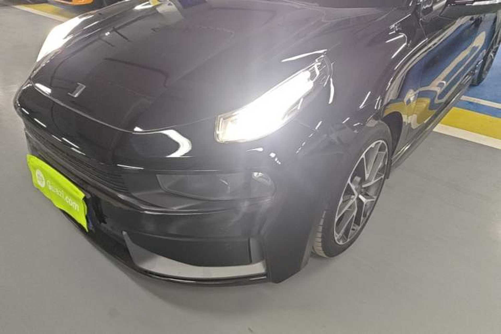 Used Lynk & Co 03 2022 2.0TD DCT JingPro Left Front Headlight
