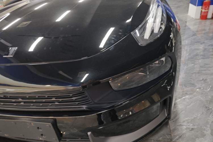 Used Lynk & Co 03 2022 1.5TD DCT JingPlus Left Front Headlight