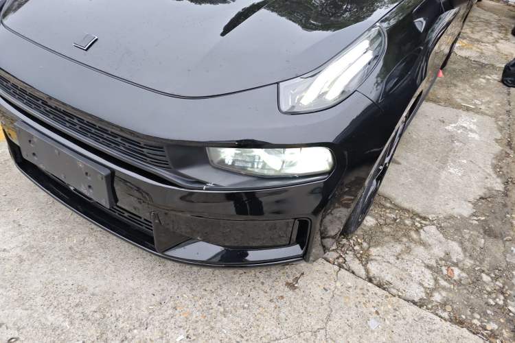Used Lynk & Co 03 2022 2.0TD DCT JingPro Left Front Headlight