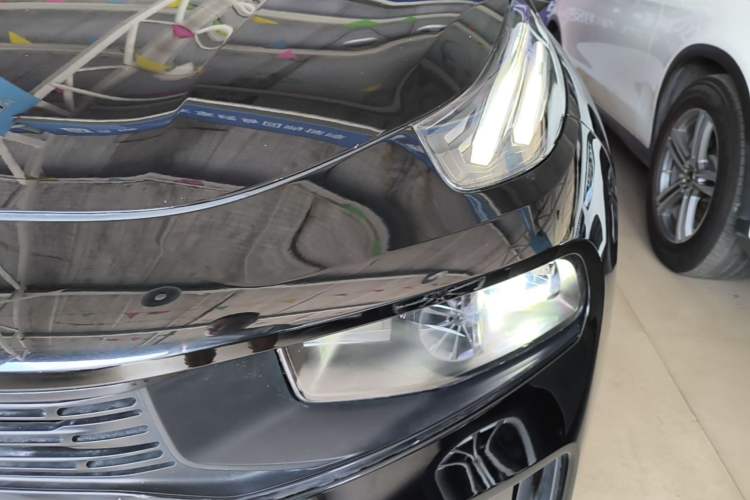 Used Lynk & Co 03 2022 2.0TD DCT JingPro Left Front Headlight
