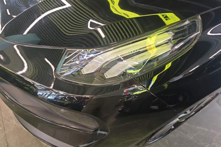 Used Lynk & Co 03 2022 2.0TD DCT GenioPlus Left Front Headlight