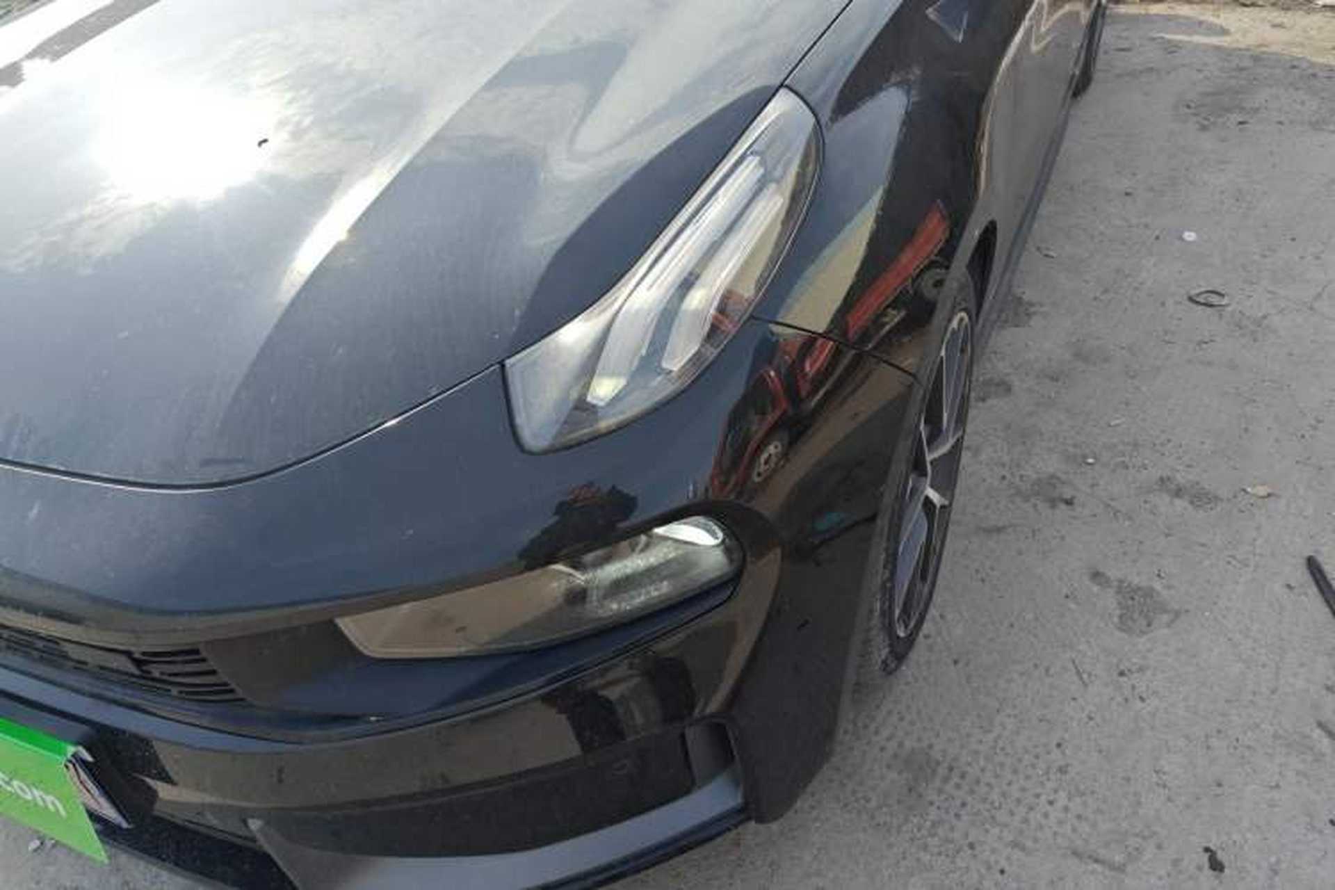 Used Lynk & Co 03 2022 2.0TD DCT JingPro Left Front Headlight