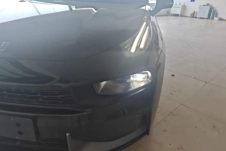 Used Lynk & Co 03 2022 1.5TD DCT JingPro Left Front Headlight