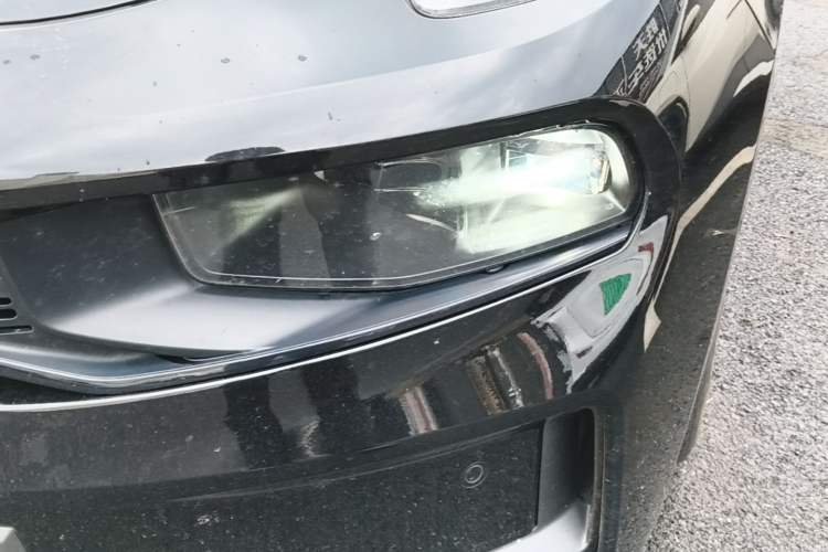 Used Lynk & Co 03 2022 2.0TD DCT JingPro Left Front Headlight