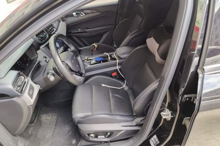 Used Lynk & Co 03 2022 1.5TD DCT JingPro Left Front Seat