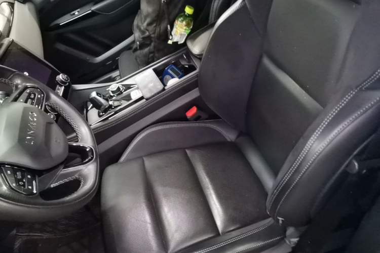 Used Lynk & Co 03 2022 2.0TD DCT JingPro Left Front Seat