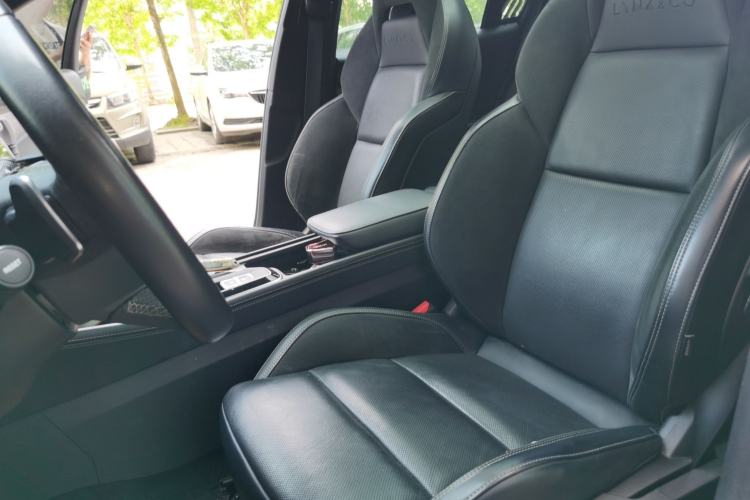 Used Lynk & Co 03 2022 2.0TD DCT JingPro Left Front Seat