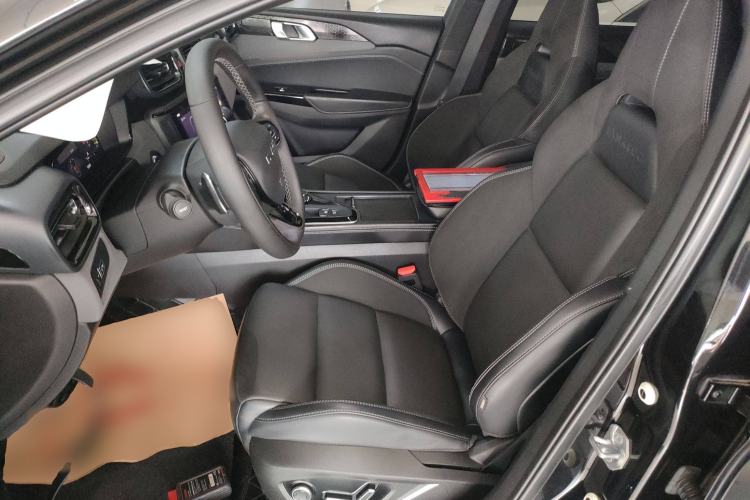 Used Lynk & Co 03 2022 2.0TD DCT JingPro Left Front Seat